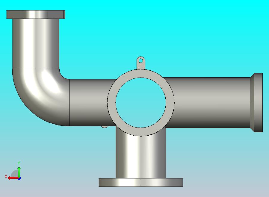 管线配件连接器