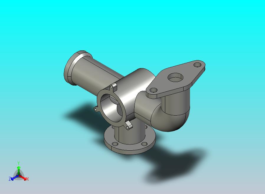 管线配件连接器