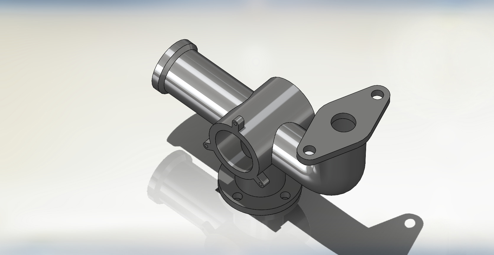 管线配件连接器