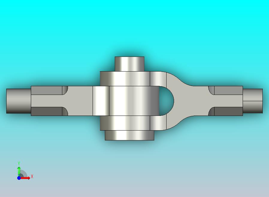 机械联轴器 转向节接头