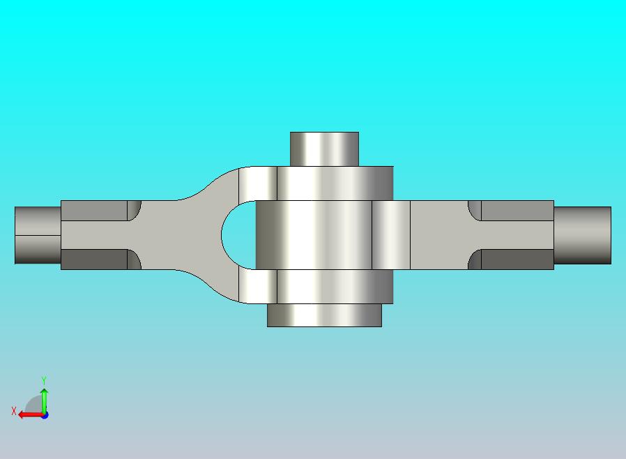 机械联轴器 转向节接头