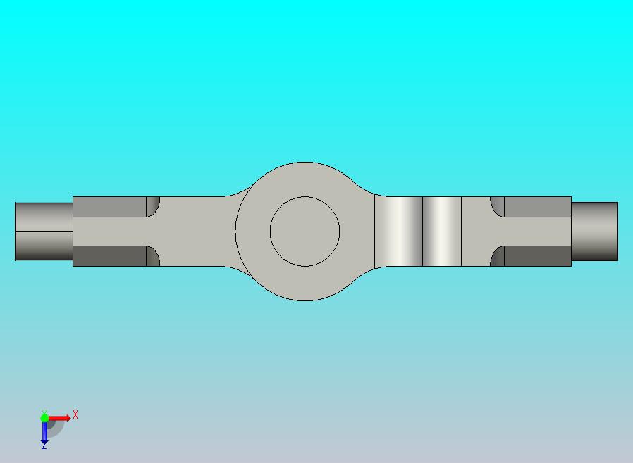 机械联轴器 转向节接头