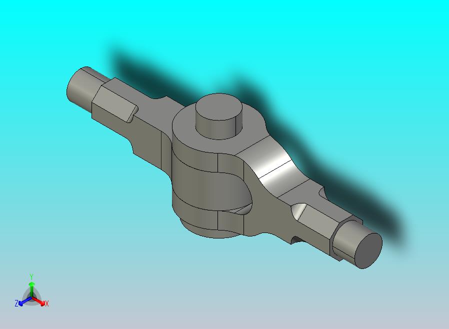 机械联轴器 转向节接头