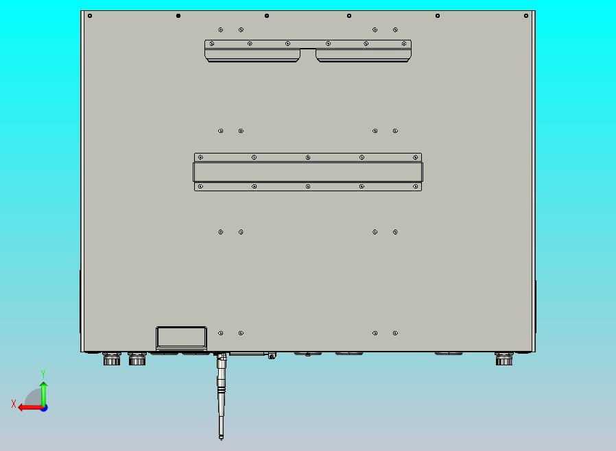 AC-DC壁挂式逆变器