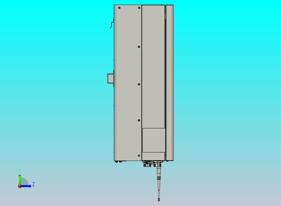 AC-DC壁挂式逆变器