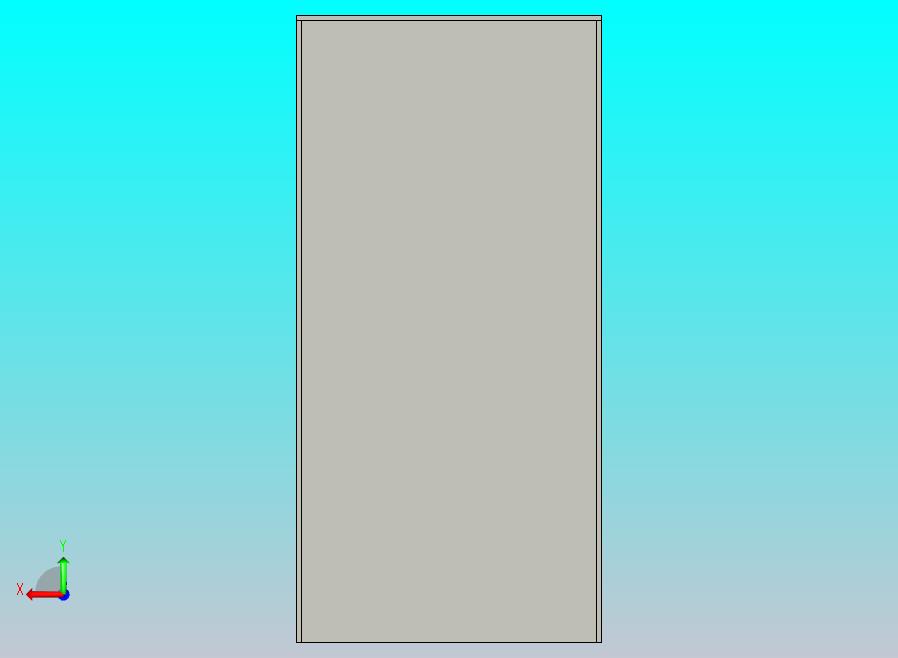 落地式办公文件柜