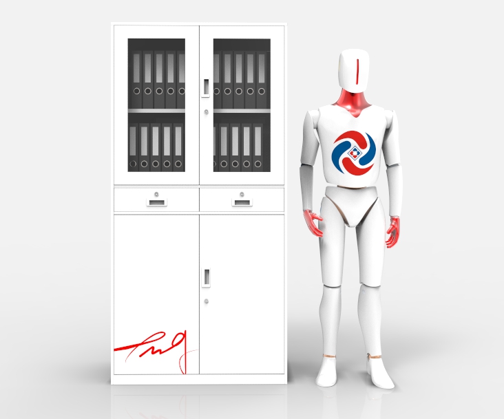 落地式办公文件柜