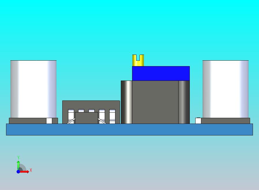 降压转换器 LM2596