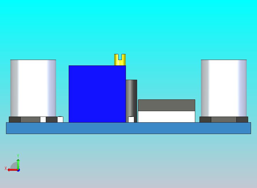 降压转换器 LM2596