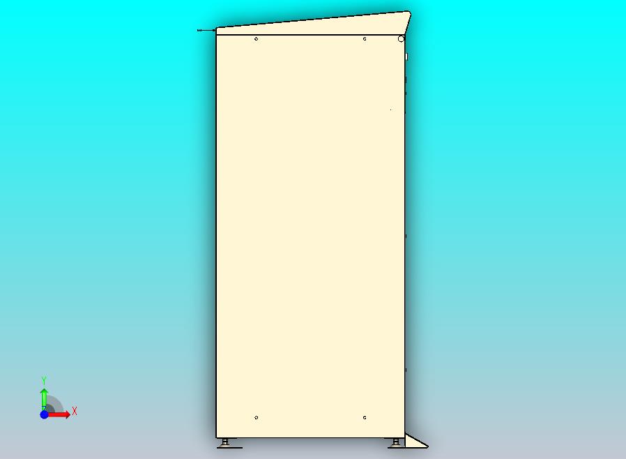 垃圾分类与回收柜