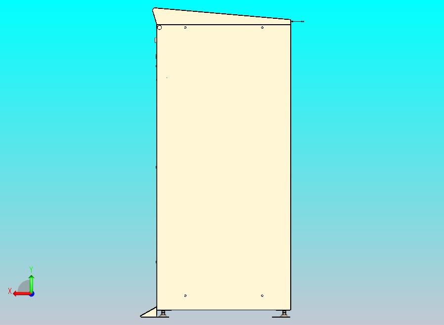 垃圾分类与回收柜