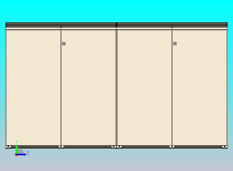 垃圾分类与回收柜