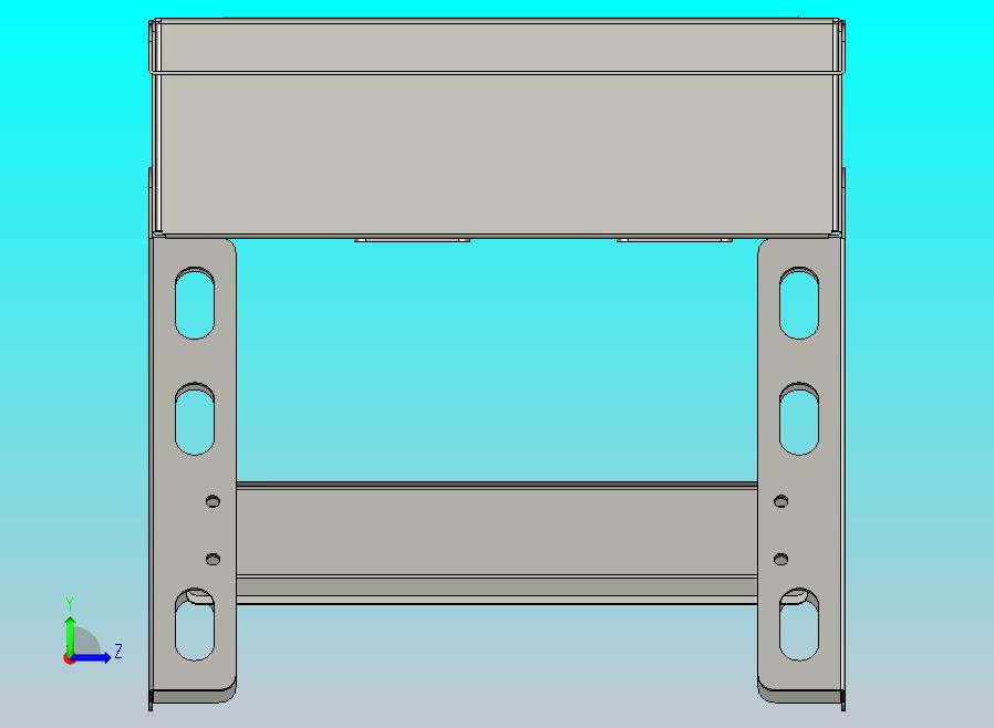 便携式折叠烧烤架