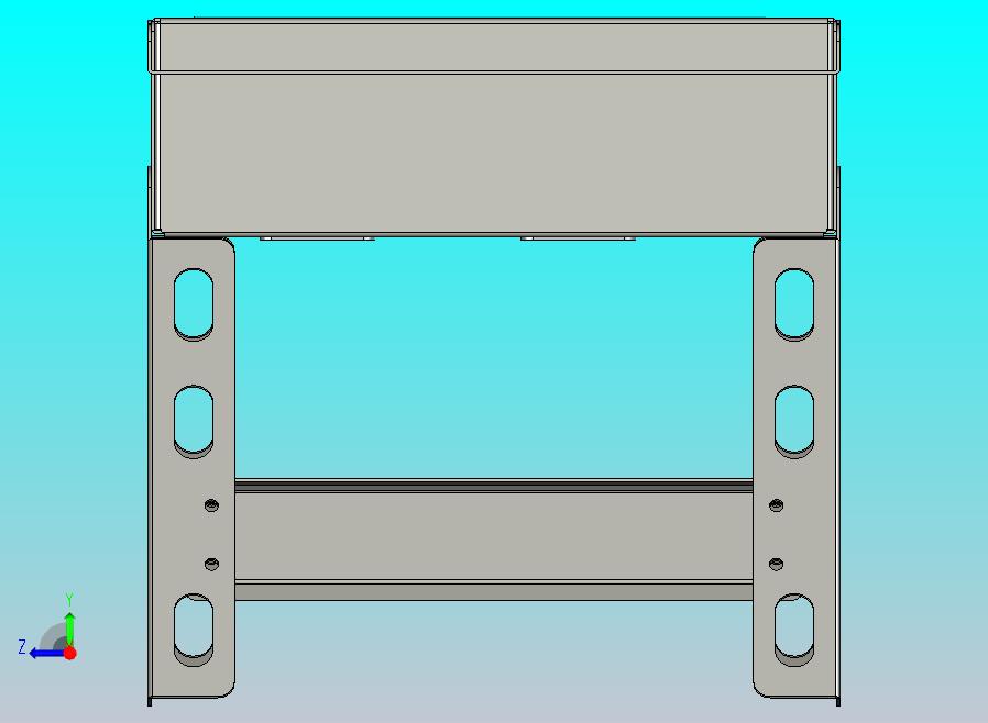 便携式折叠烧烤架