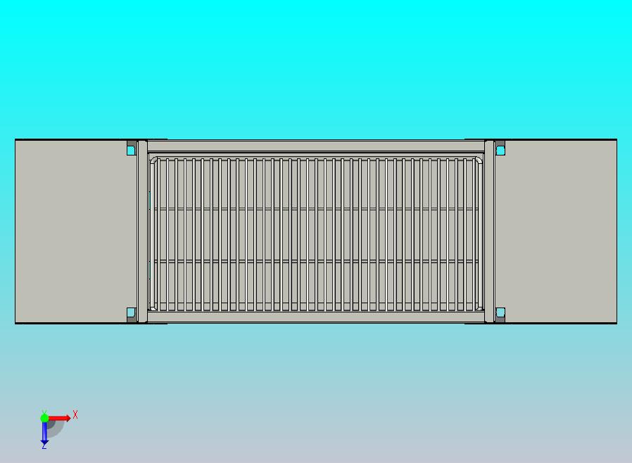 便携式折叠烧烤架