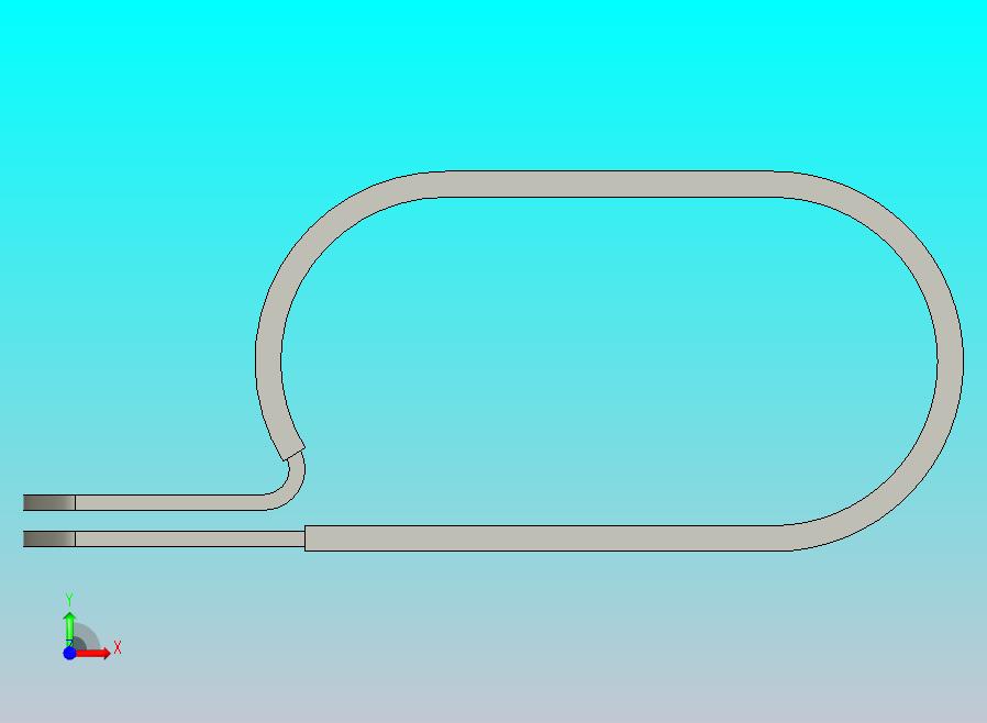 布线用软管管夹（2管）