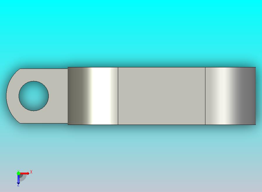 布线用软管管夹（2管）