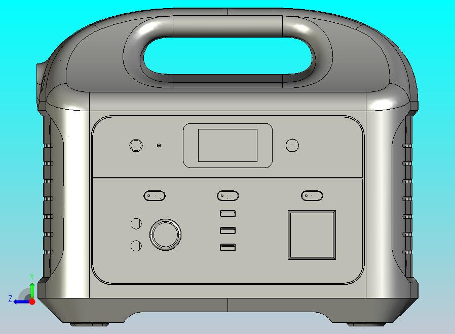 户外便携式电源 ESB50