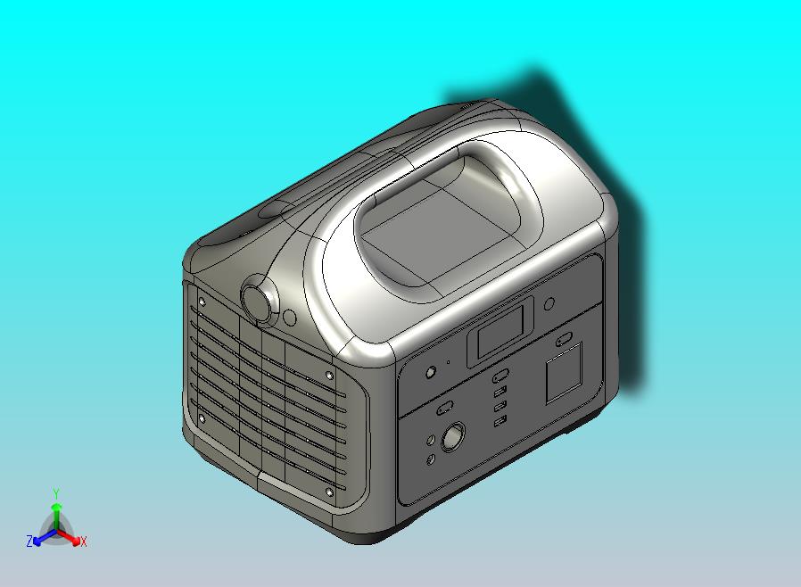 户外便携式电源 ESB50