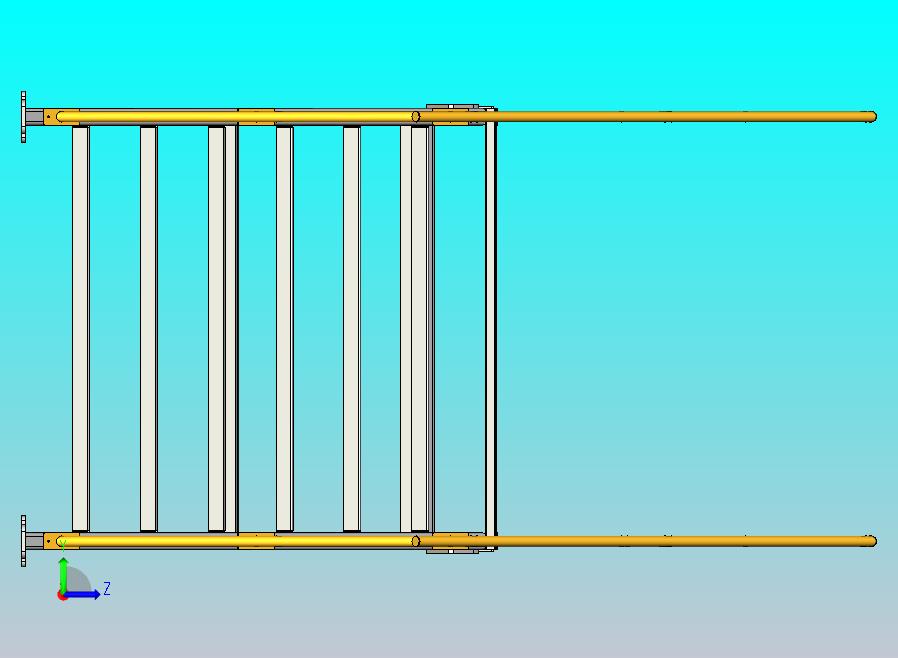 模块化钢制通道平台和楼梯（符合 NR-12 标准）
