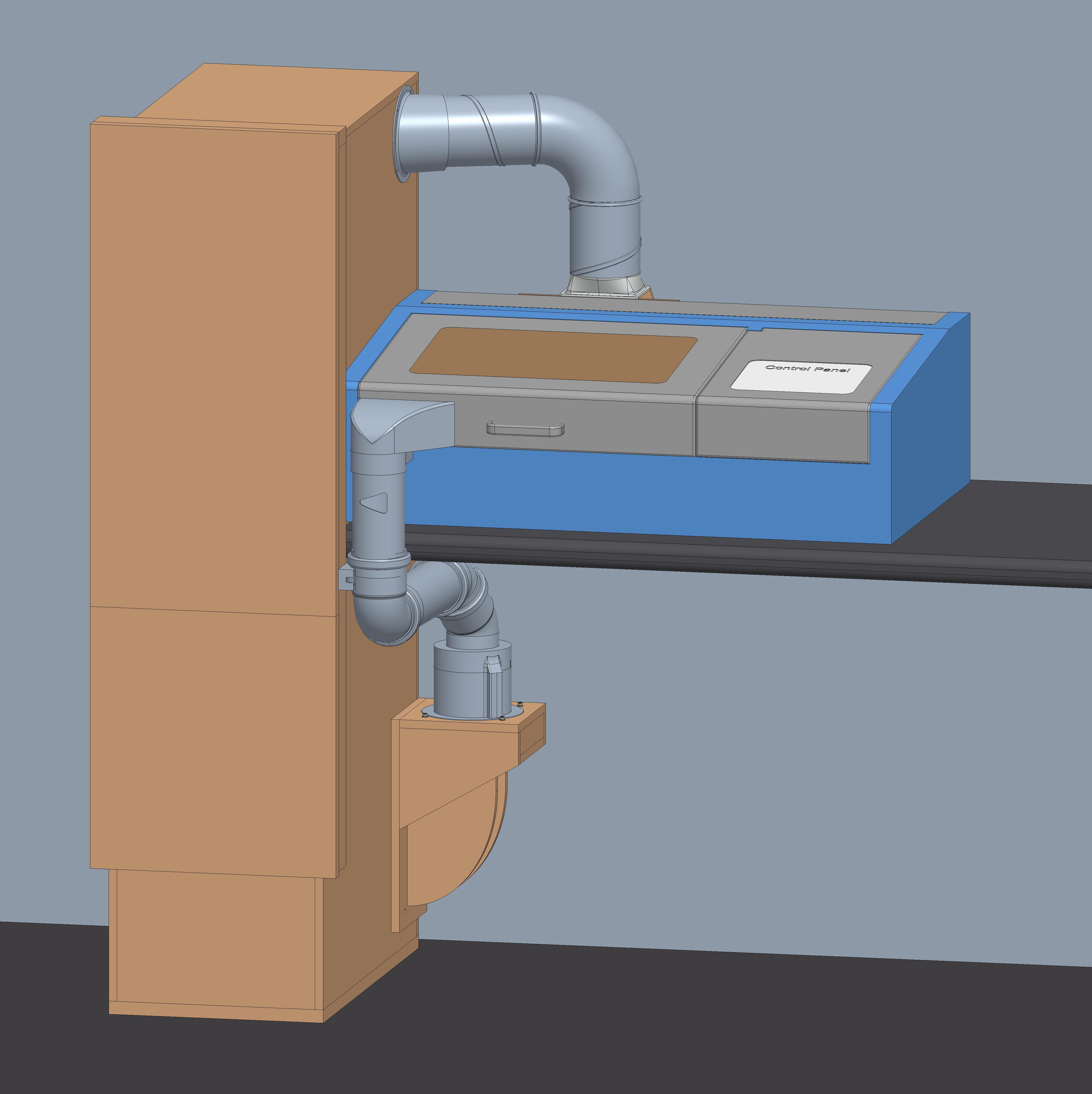 K40激光切割机滤光片