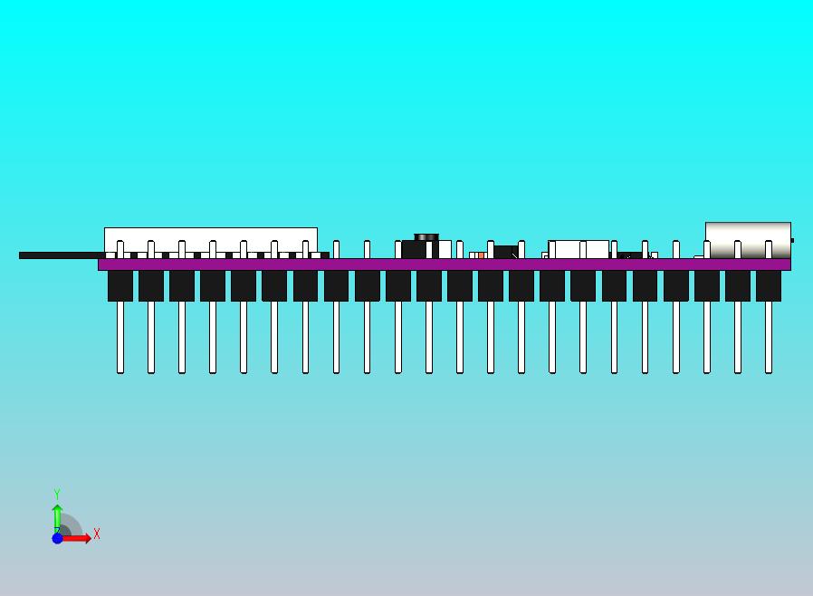 MC ESP32-S3（紫色）