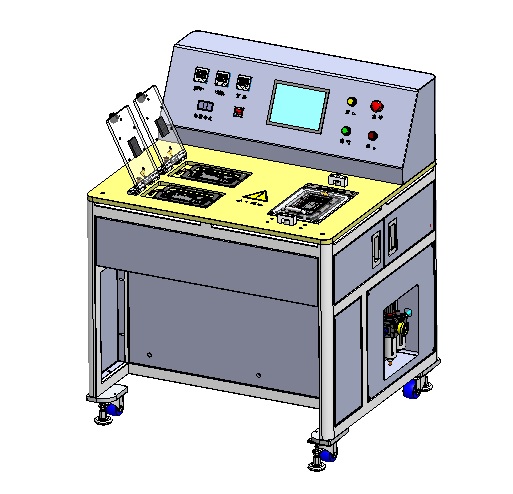 筛网拆解自动机