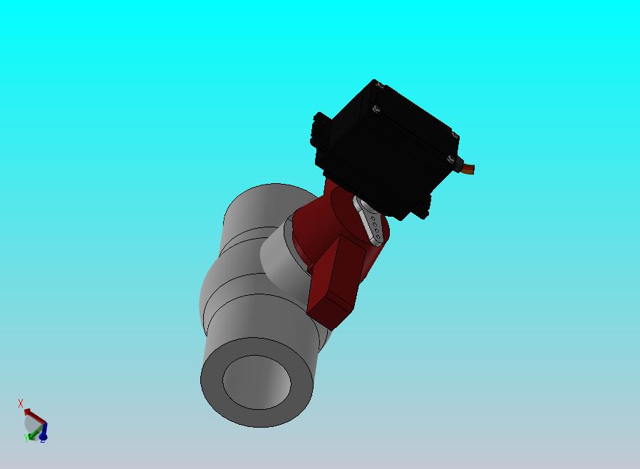 流量动力罐模块