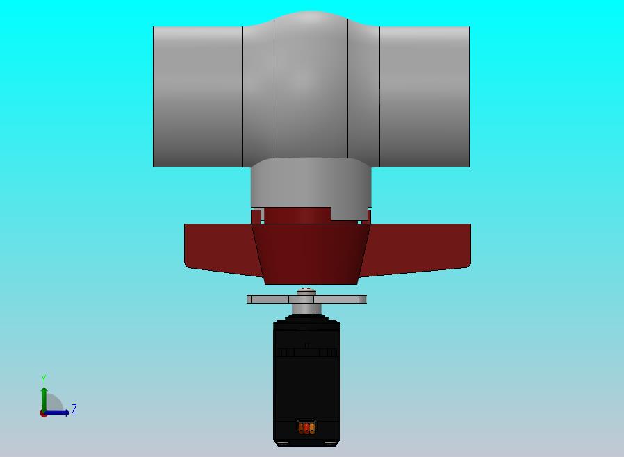 流量动力罐模块