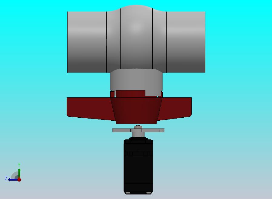 流量动力罐模块