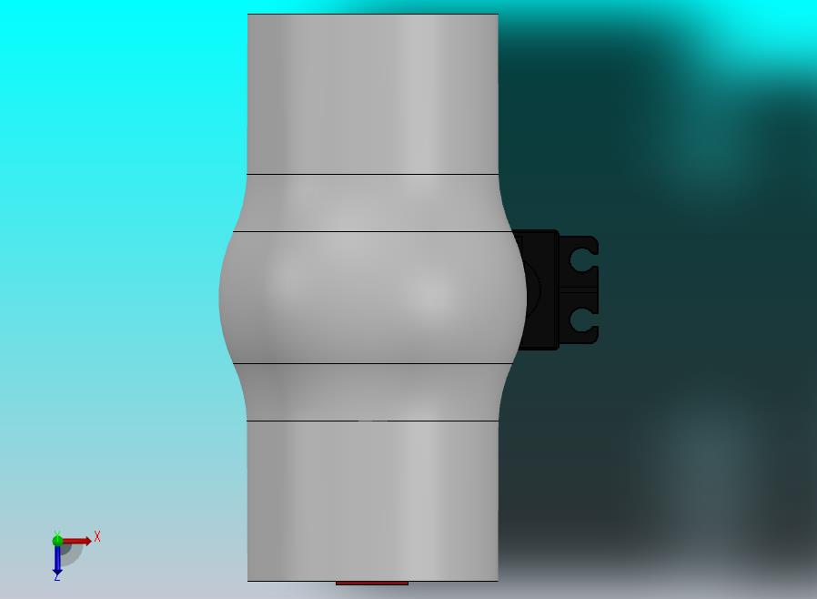 流量动力罐模块