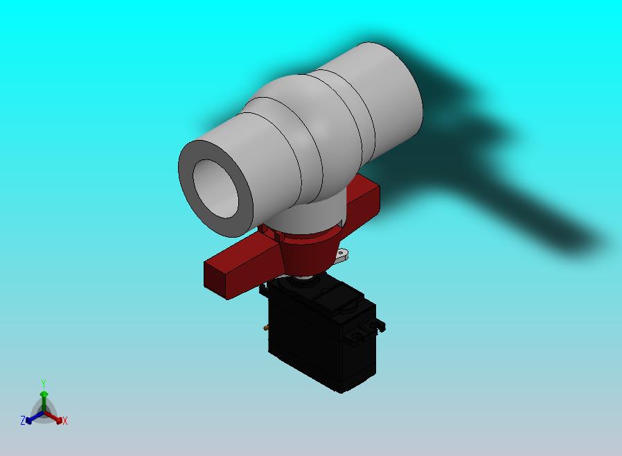 流量动力罐模块