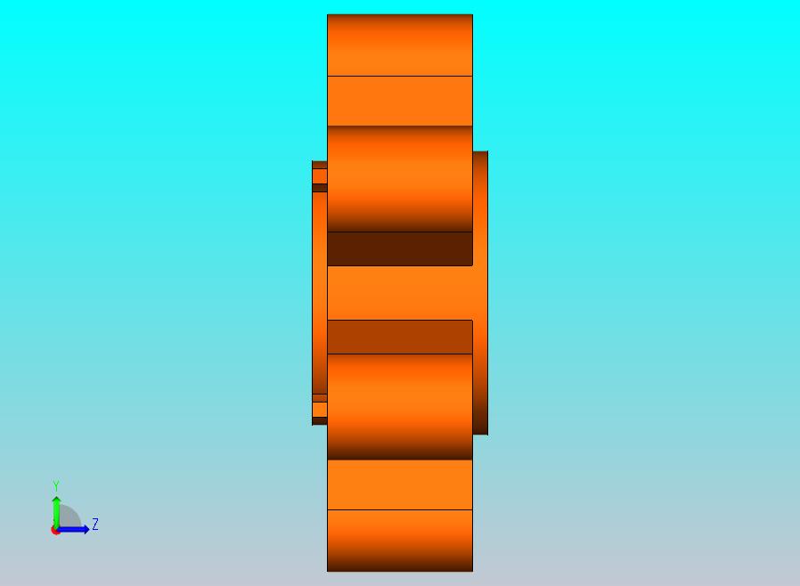 塑料型蜘蛛联轴器