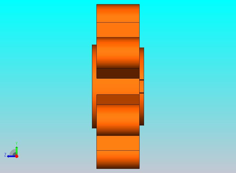 塑料型蜘蛛联轴器