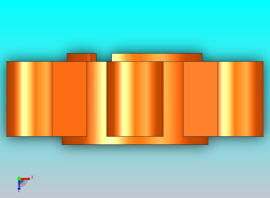 塑料型蜘蛛联轴器