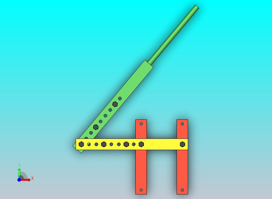 台式手动弯管机