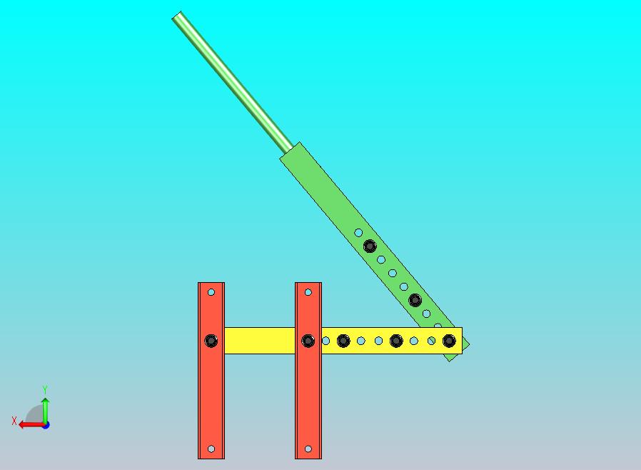 台式手动弯管机