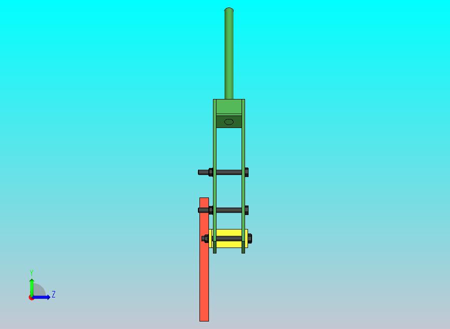 台式手动弯管机