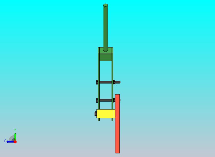 台式手动弯管机