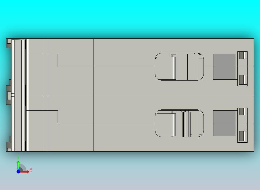 微型断路器20A-2P