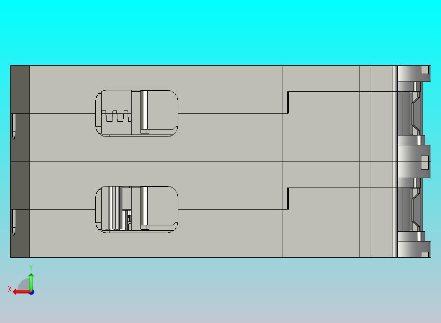 微型断路器20A-2P