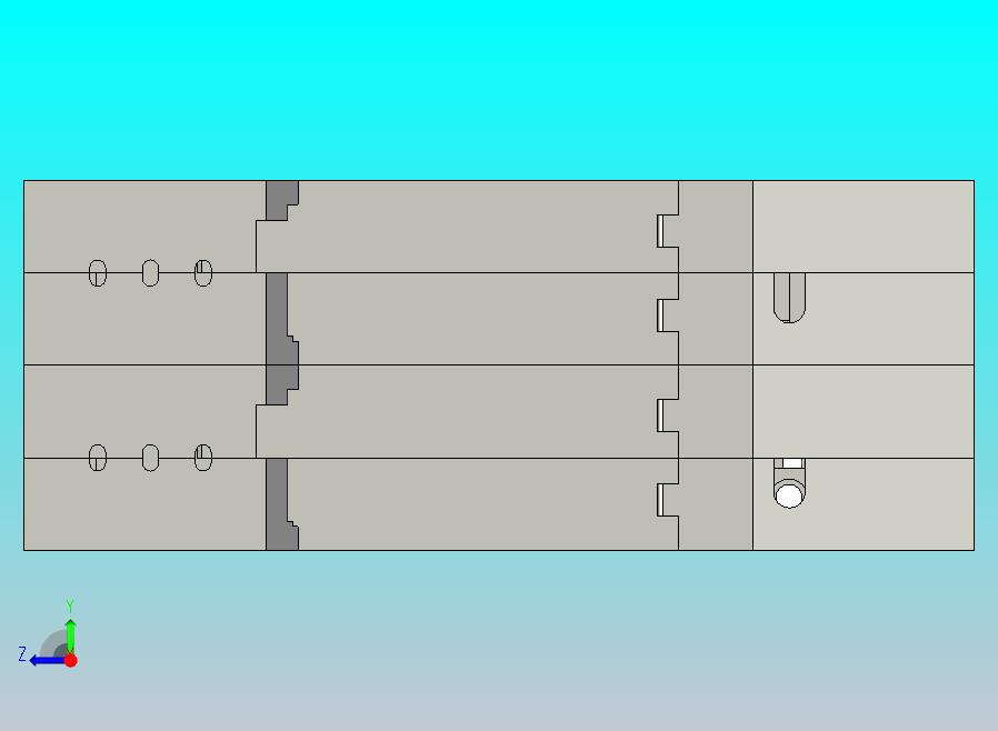 微型断路器20A-2P