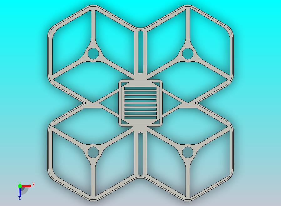 无人机 – 快速原型