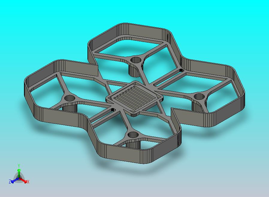 无人机 – 快速原型