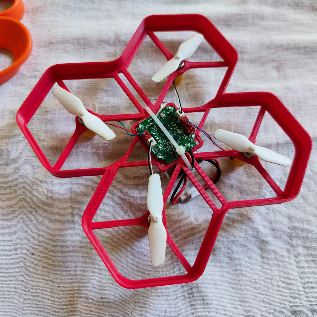 无人机 – 快速原型