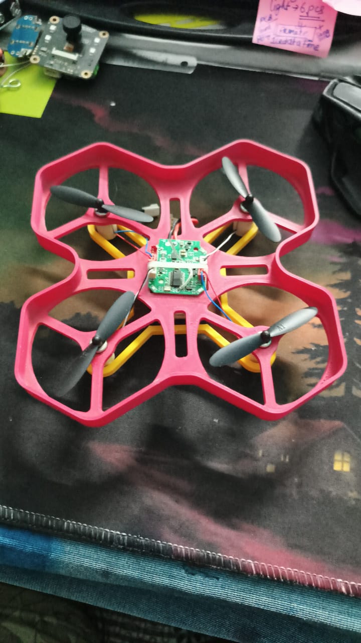 无人机 – 快速原型