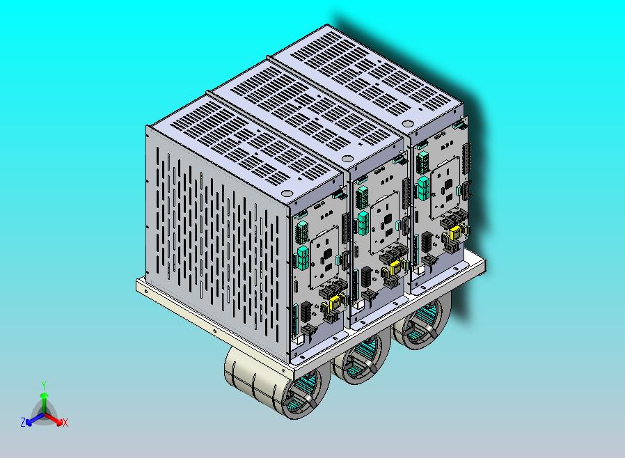 IGBT 逆变器模块