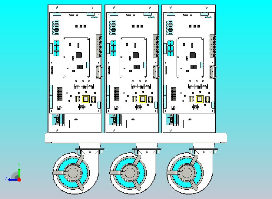 IGBT 逆变器模块