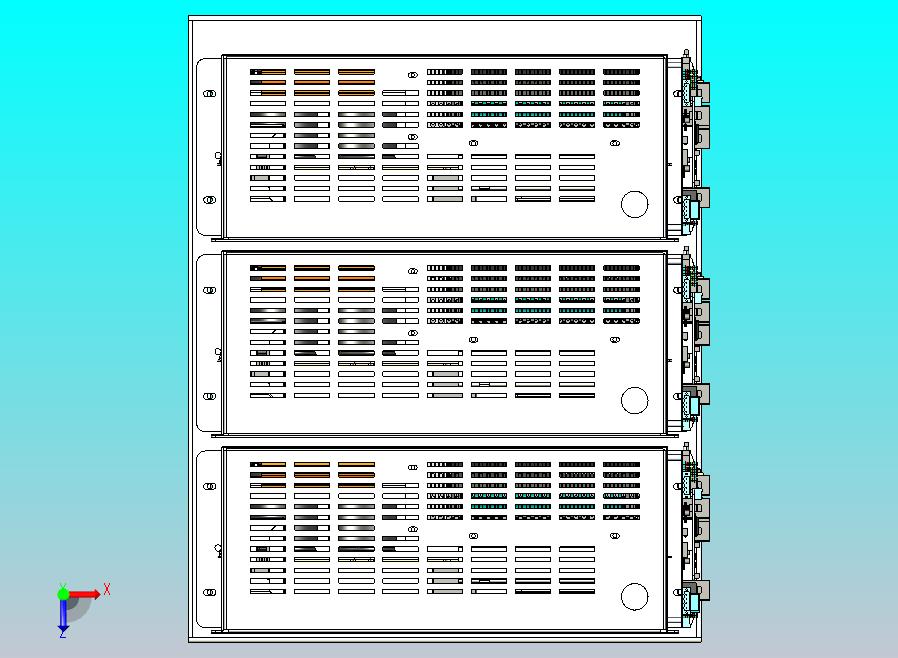 IGBT 逆变器模块