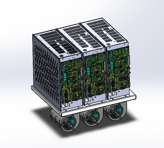 IGBT 逆变器模块